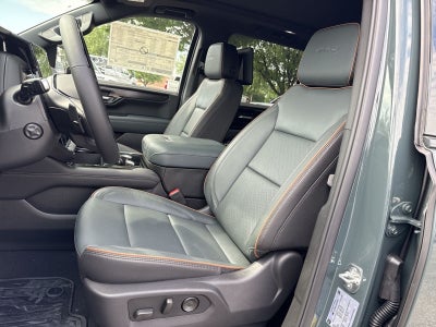2026 GMC Yukon XL AT4