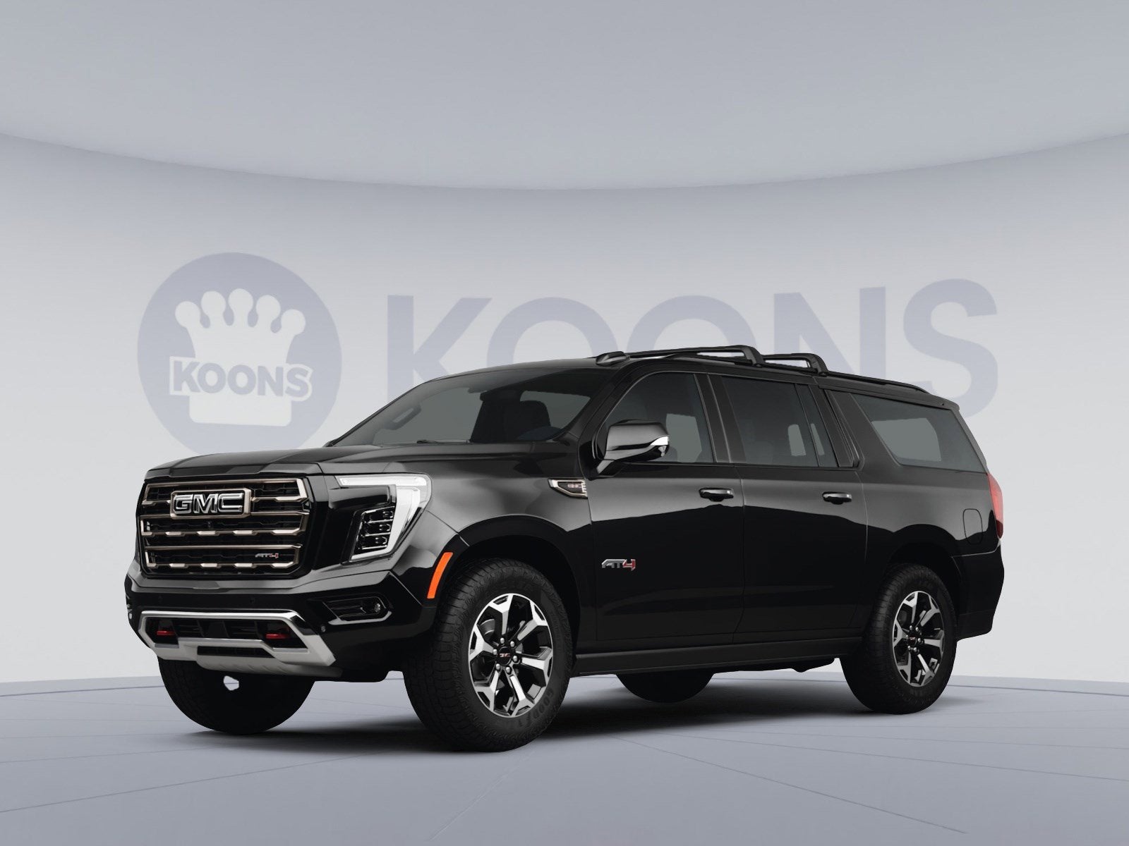 2026 GMC Yukon 4WD AT4's photo