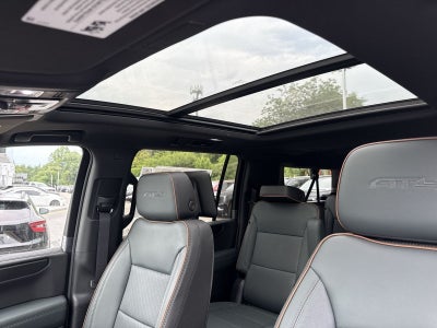 2026 GMC Yukon XL AT4