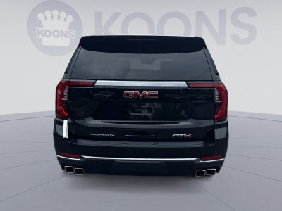 2026 GMC Yukon XL AT4