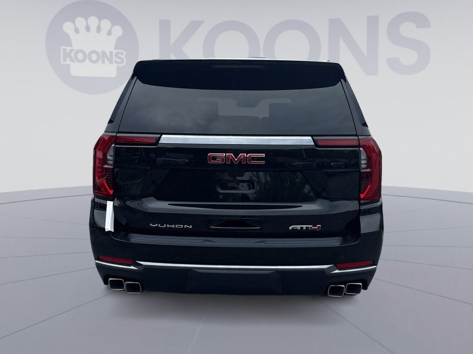 2026 GMC Yukon XL AT4