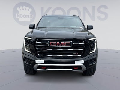 2026 GMC Yukon XL AT4