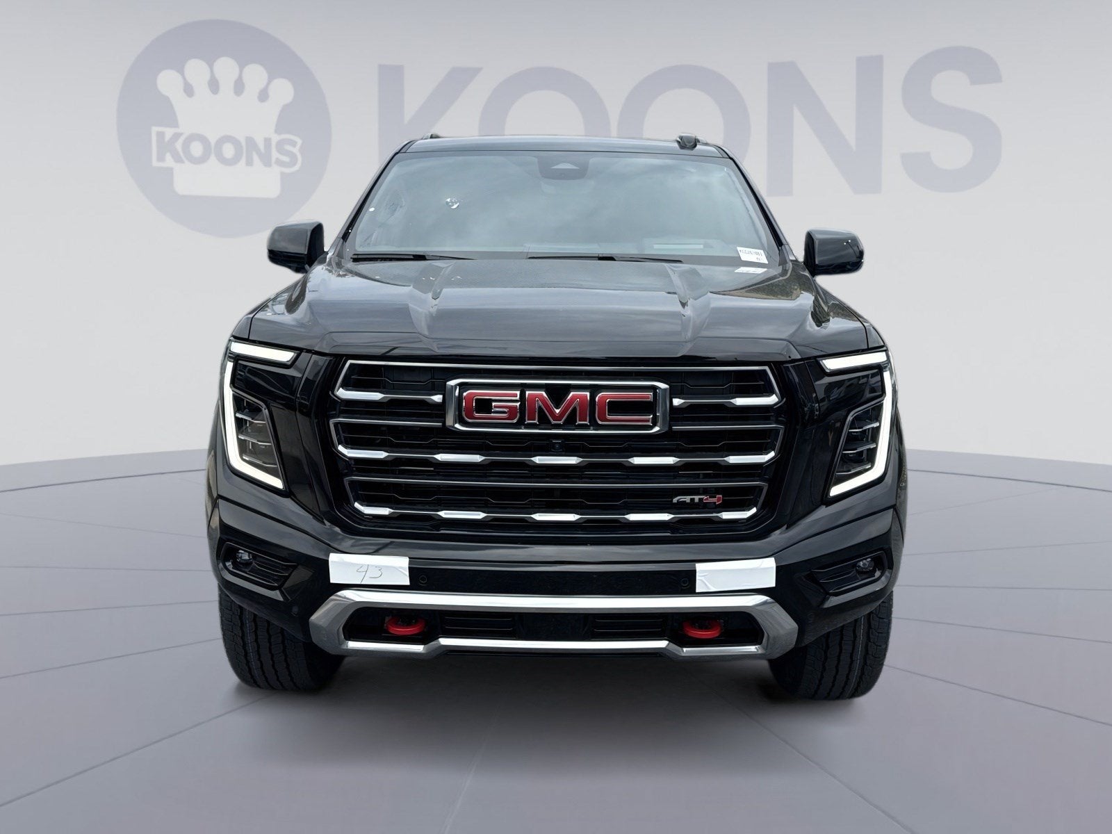 2026 GMC Yukon XL AT4