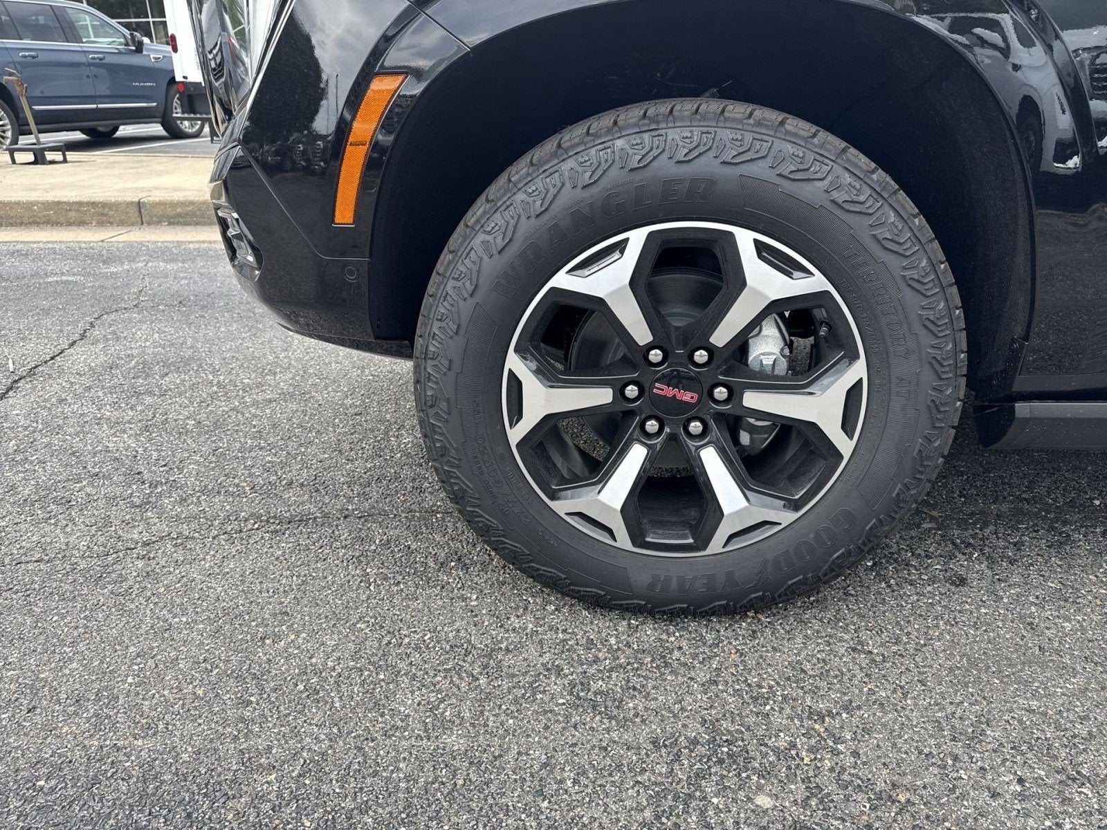 2026 GMC Yukon XL AT4