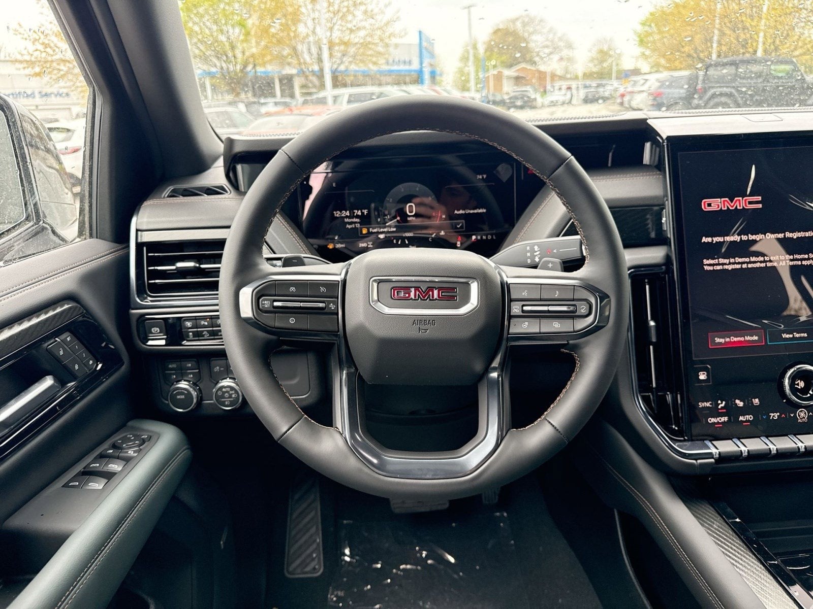 2026 GMC Yukon XL AT4