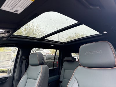 2026 GMC Yukon XL AT4