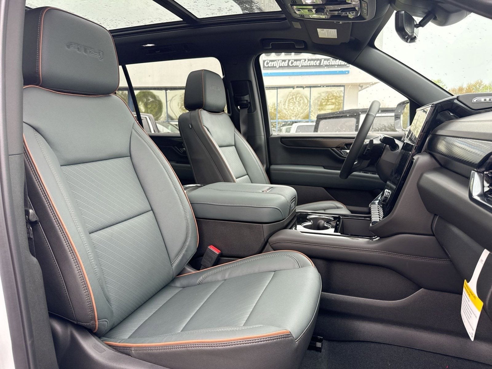 2026 GMC Yukon XL AT4