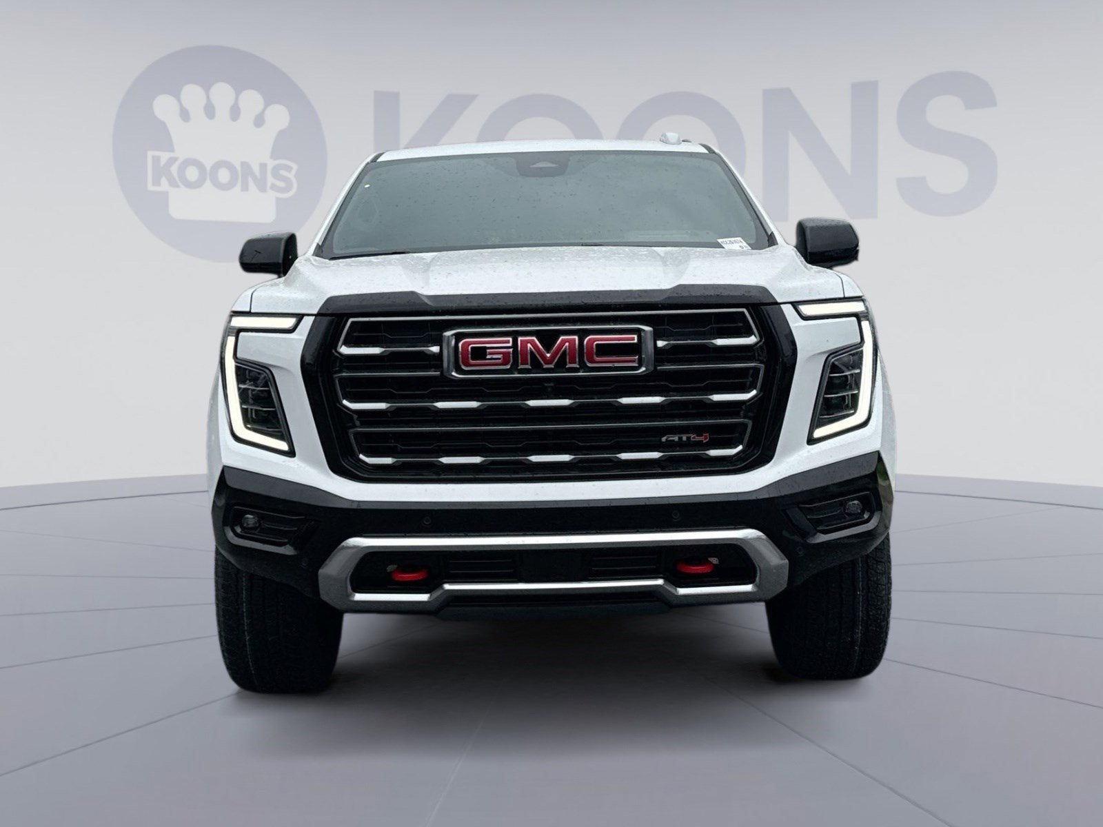 2026 GMC Yukon XL AT4