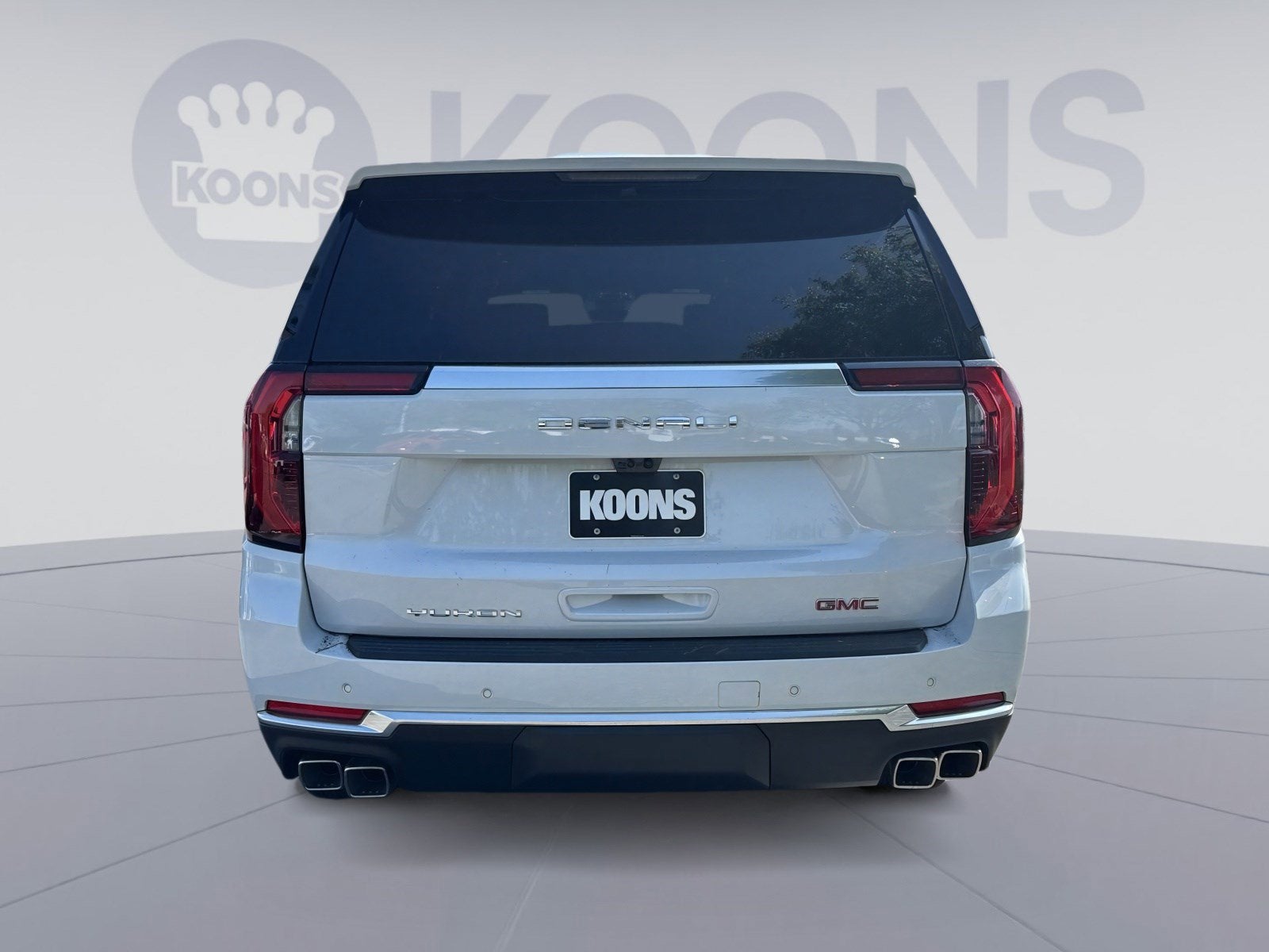 2026 GMC Yukon XL Denali