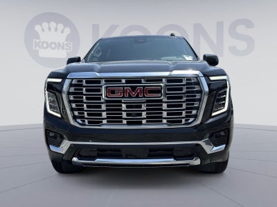 2026 GMC Yukon XL Denali