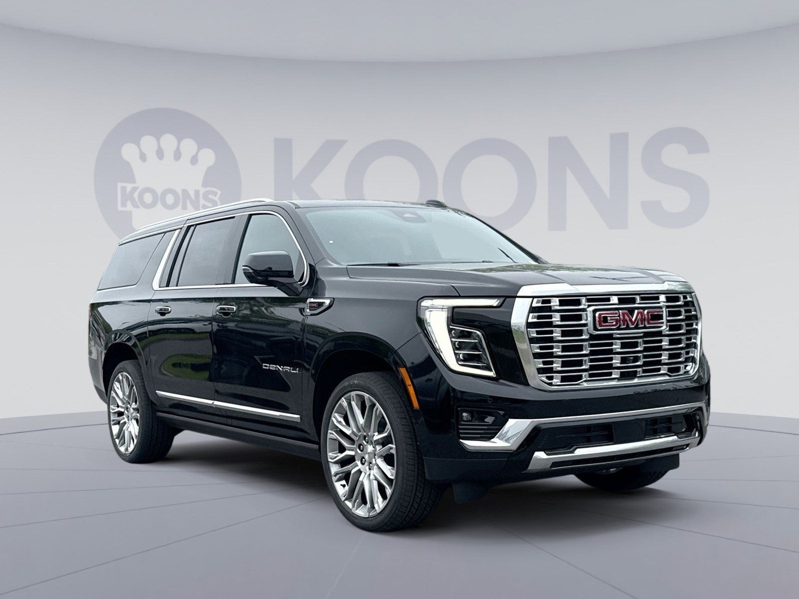 2026 GMC Yukon XL Denali