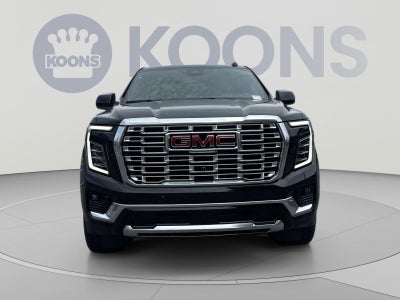 2026 GMC Yukon XL Denali