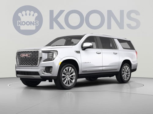 2024 GMC Yukon XL Denali