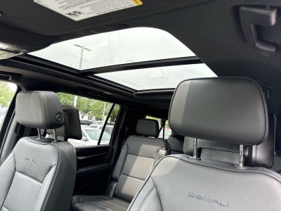 2024 GMC Yukon XL Denali