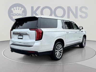 2024 GMC Yukon XL Denali