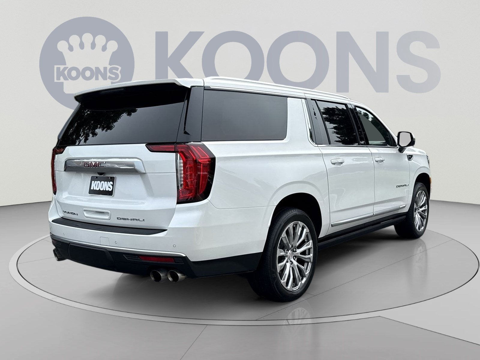 2024 GMC Yukon XL Denali