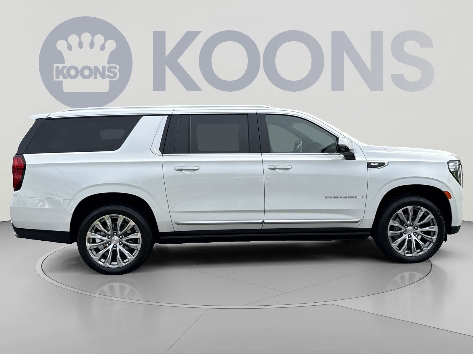 2024 GMC Yukon XL Denali