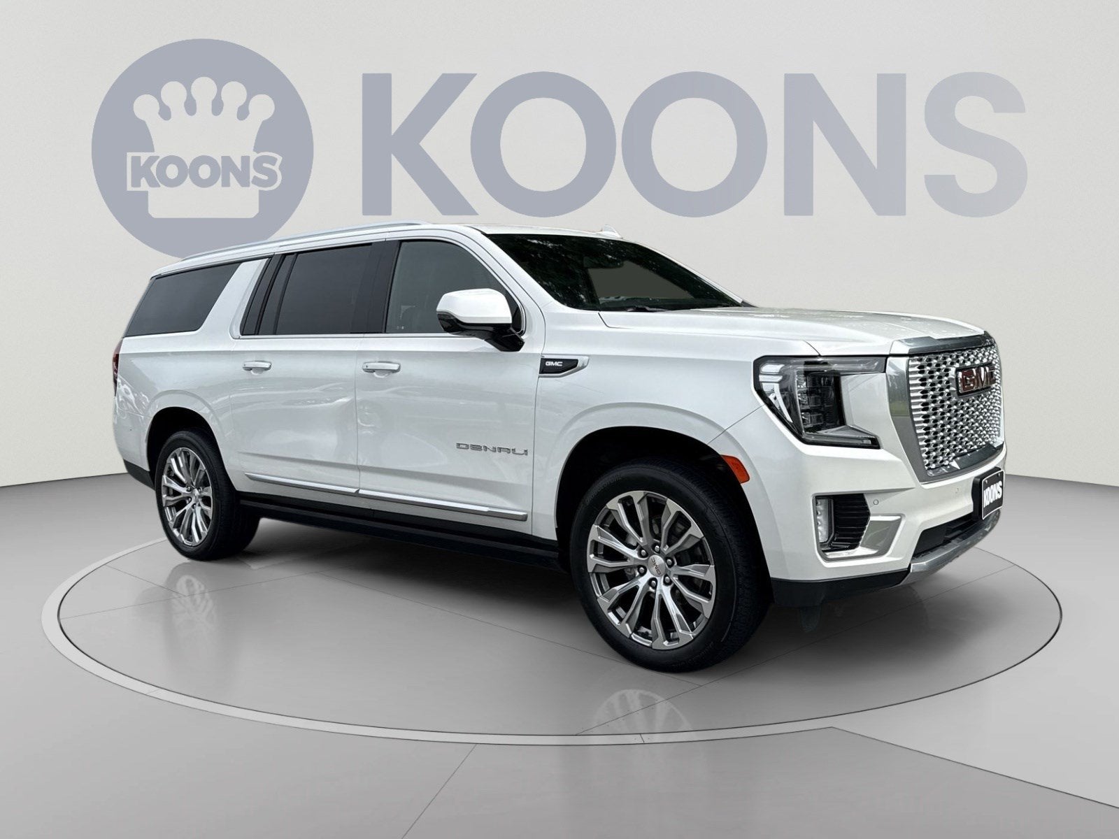 2024 GMC Yukon XL Denali