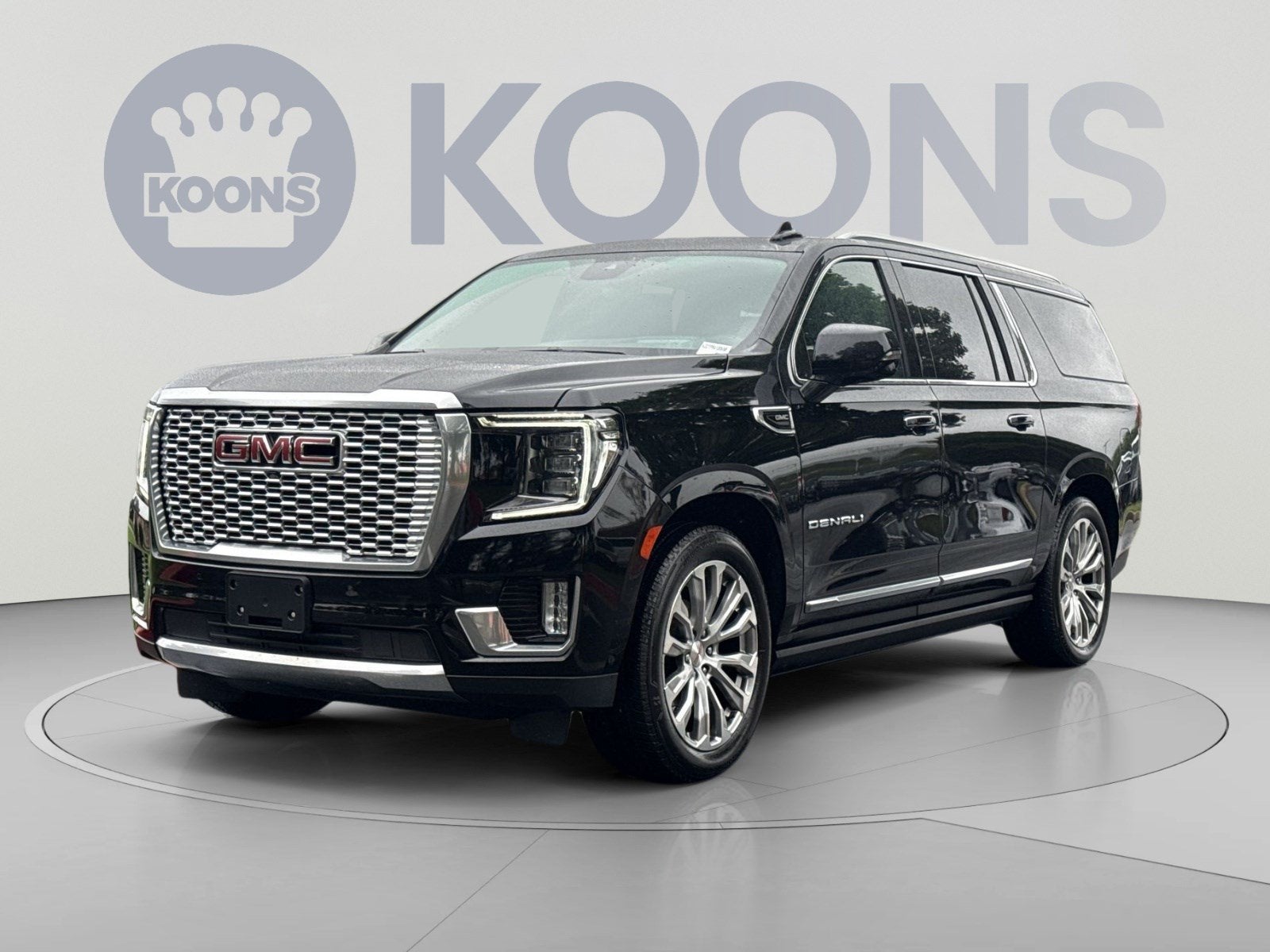 2023 GMC Yukon XL Denali