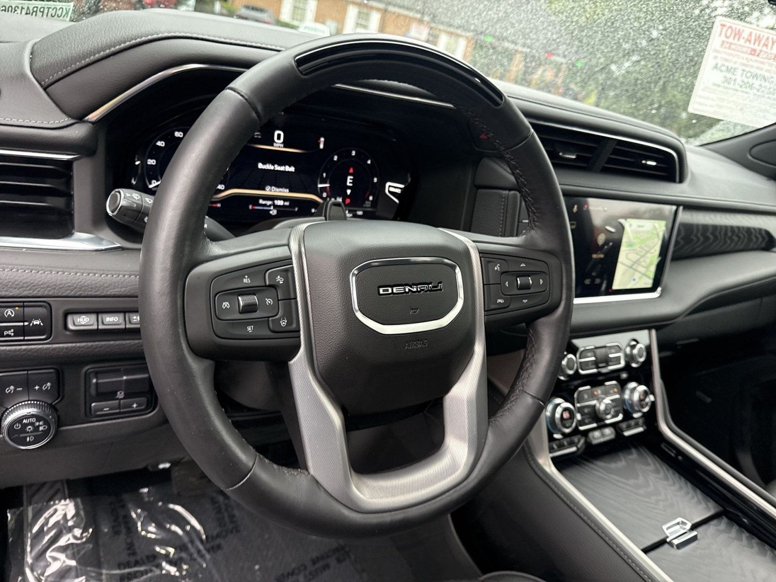 2023 GMC Yukon XL Denali