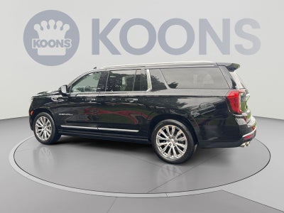2023 GMC Yukon XL Denali