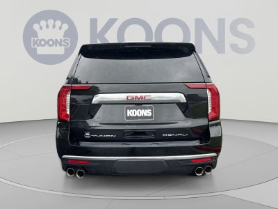 2023 GMC Yukon XL Denali