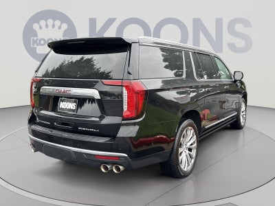 2023 GMC Yukon XL Denali