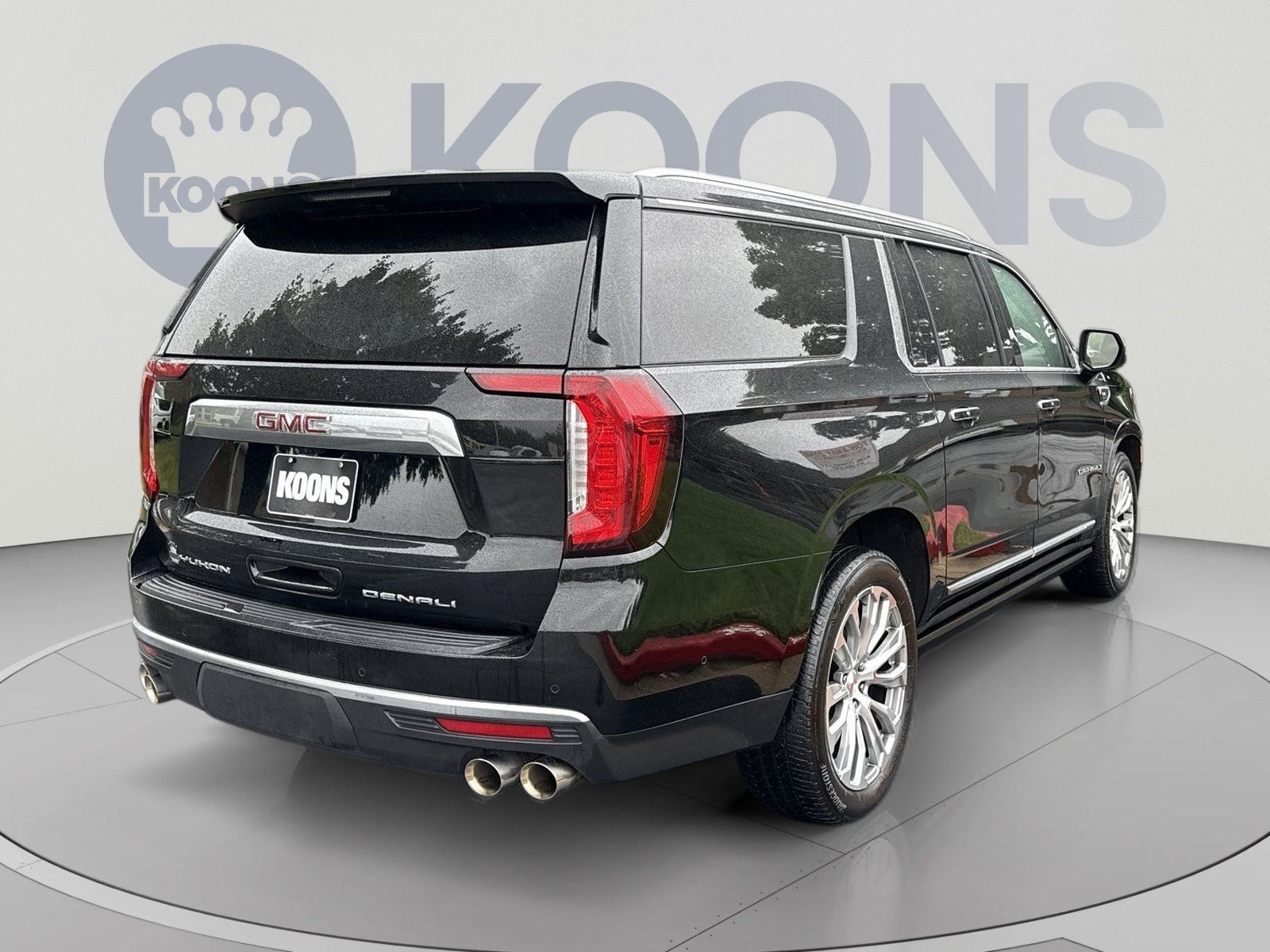 2023 GMC Yukon XL Denali