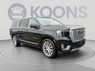 2023 GMC Yukon XL Denali