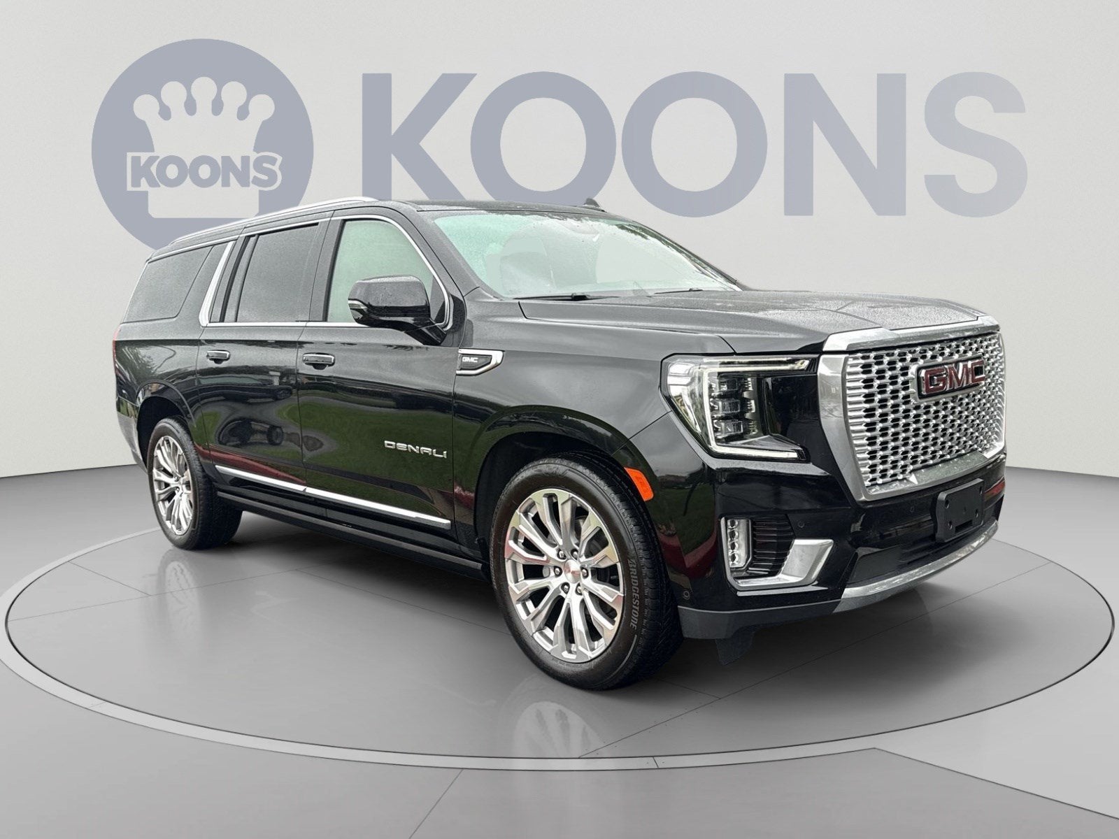 2023 GMC Yukon XL Denali