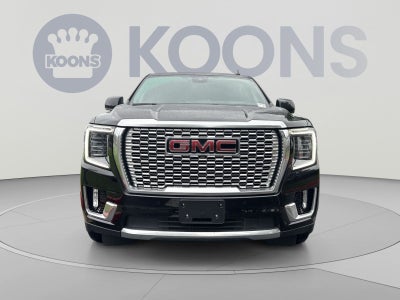 2023 GMC Yukon XL Denali
