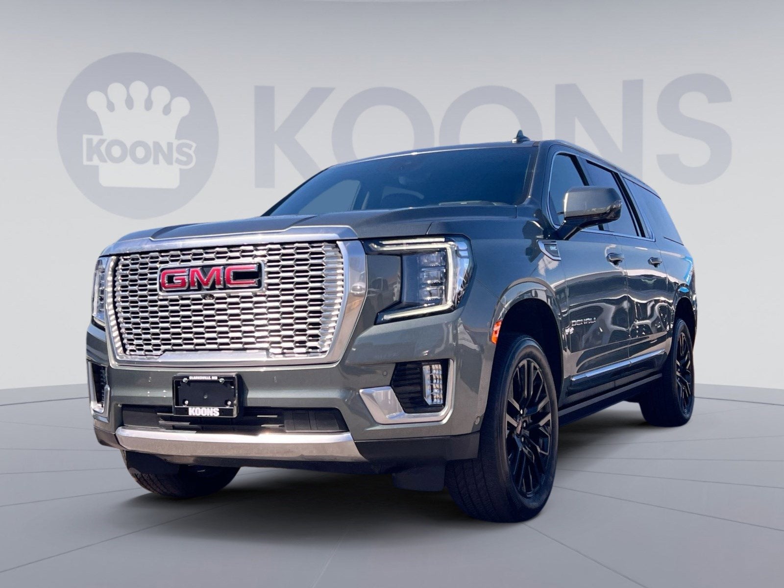 2024 GMC Yukon XL Denali