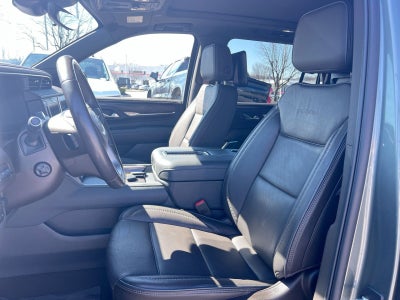 2024 GMC Yukon XL Denali