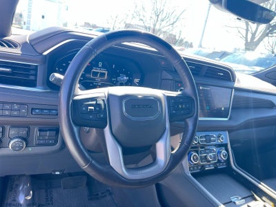 2024 GMC Yukon XL Denali