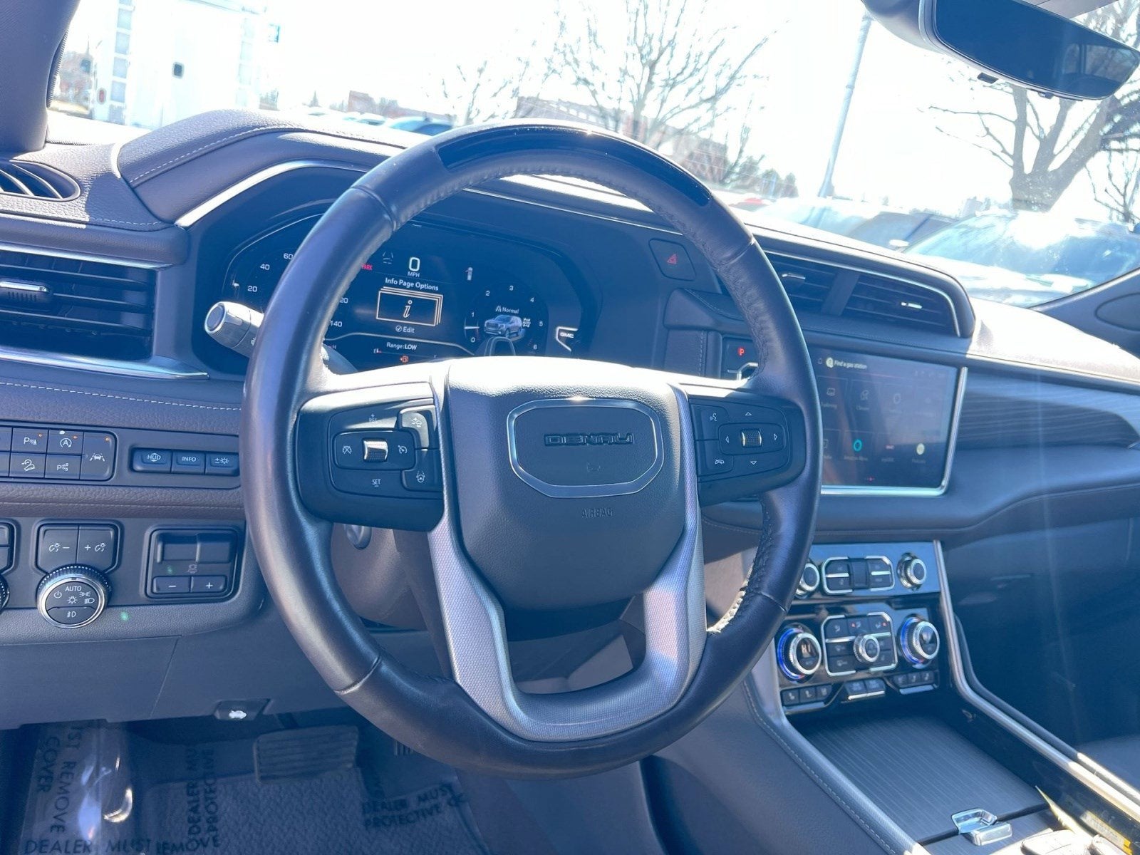 2024 GMC Yukon XL Denali