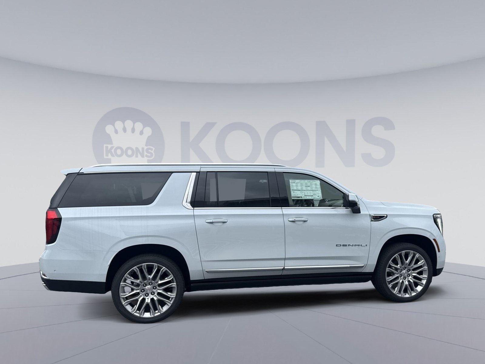 2026 GMC Yukon XL Denali
