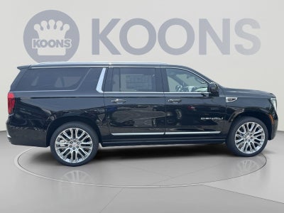2026 GMC Yukon XL Denali