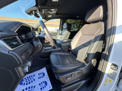 2024 GMC Yukon XL Denali