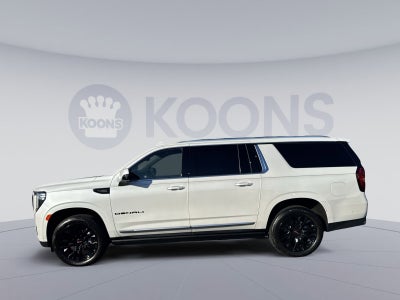 2024 GMC Yukon XL Denali