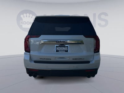 2024 GMC Yukon XL Denali