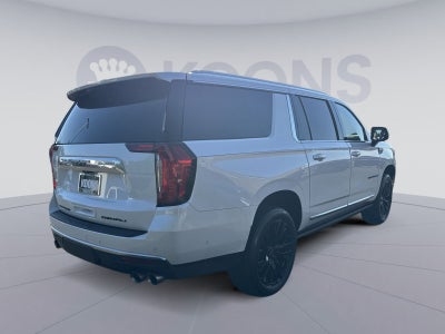 2024 GMC Yukon XL Denali