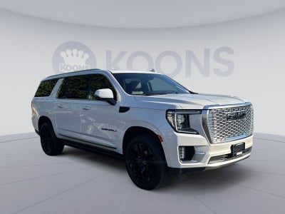 2024 GMC Yukon XL Denali