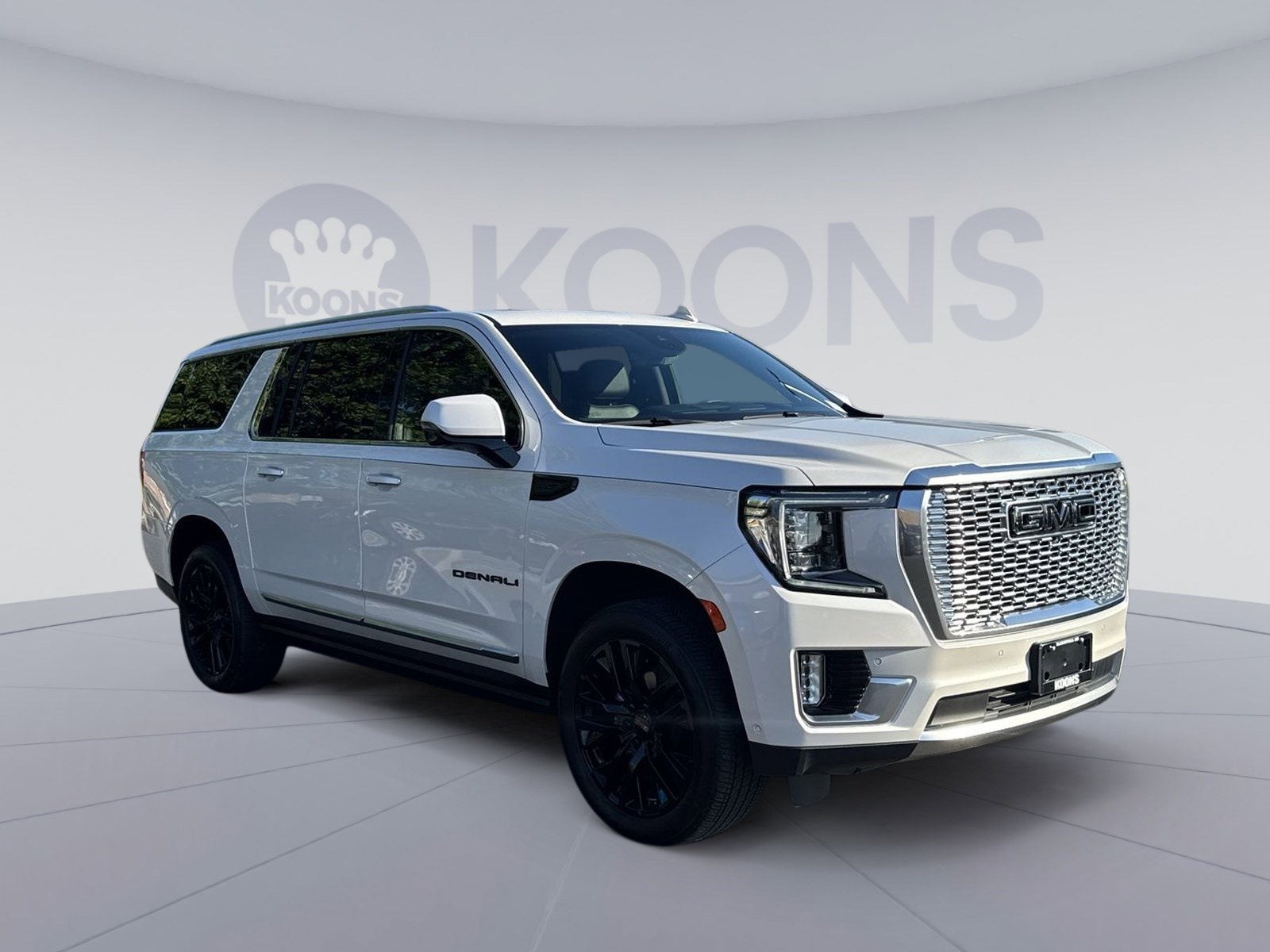 2024 GMC Yukon XL Denali