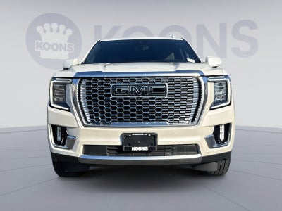 2024 GMC Yukon XL Denali