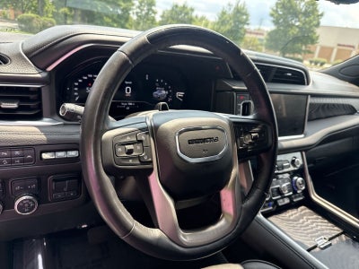 2024 GMC Yukon XL Denali