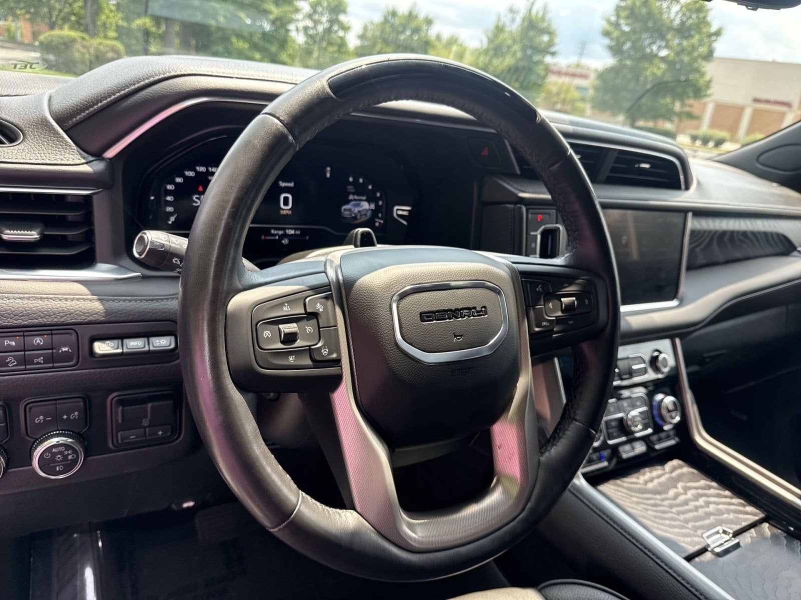 2024 GMC Yukon XL Denali