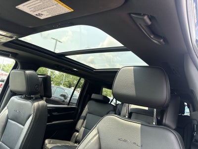 2024 GMC Yukon XL Denali