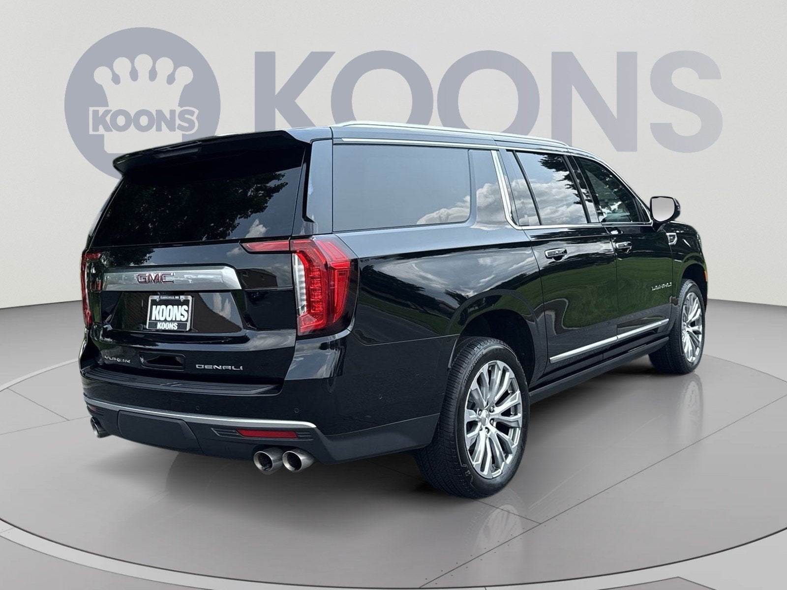 2024 GMC Yukon XL Denali
