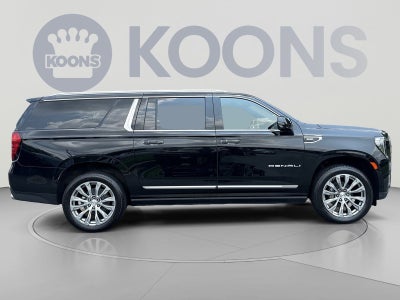 2024 GMC Yukon XL Denali
