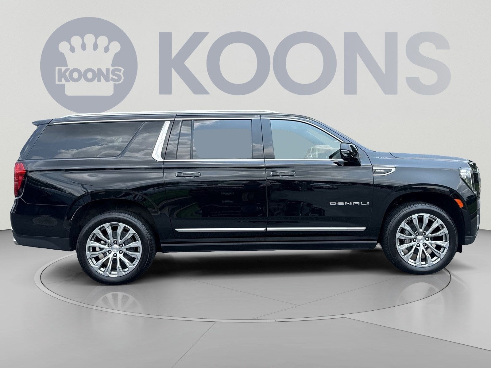 2024 GMC Yukon XL Denali